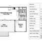 Medium L-Shape Cabin - 80m2 (865 sq ft)