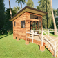 Tiny Classic Cabin - 26m2 (282 sq ft)