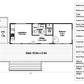 Rectangle Cabin Small - 55m2 - DIY Guide